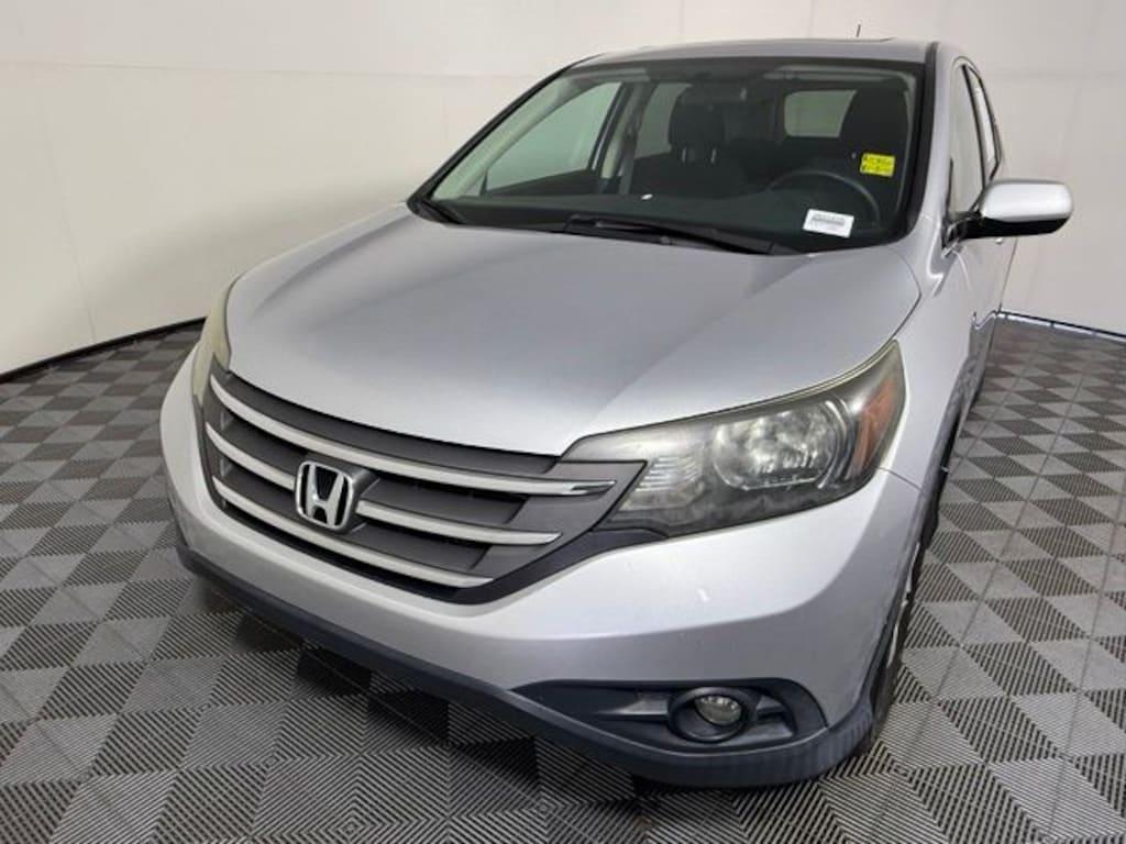 Used 2014 Honda CR-V EX FWD SUV