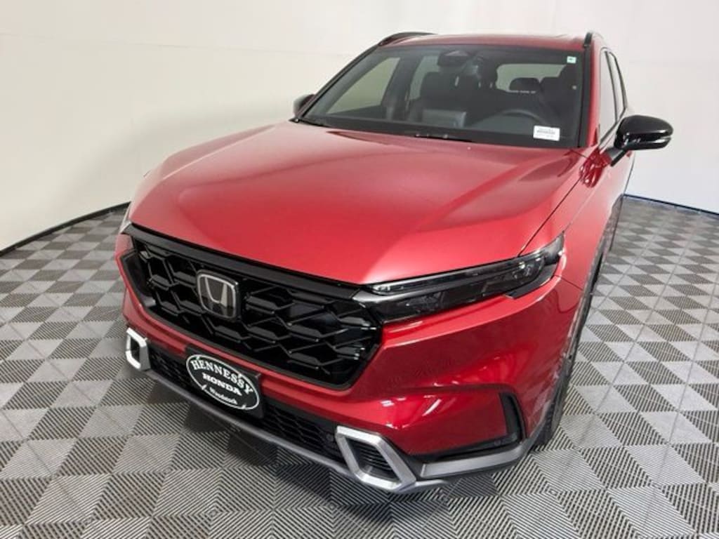 New 2026 Honda CR-V Hybrid Sport Touring SUV