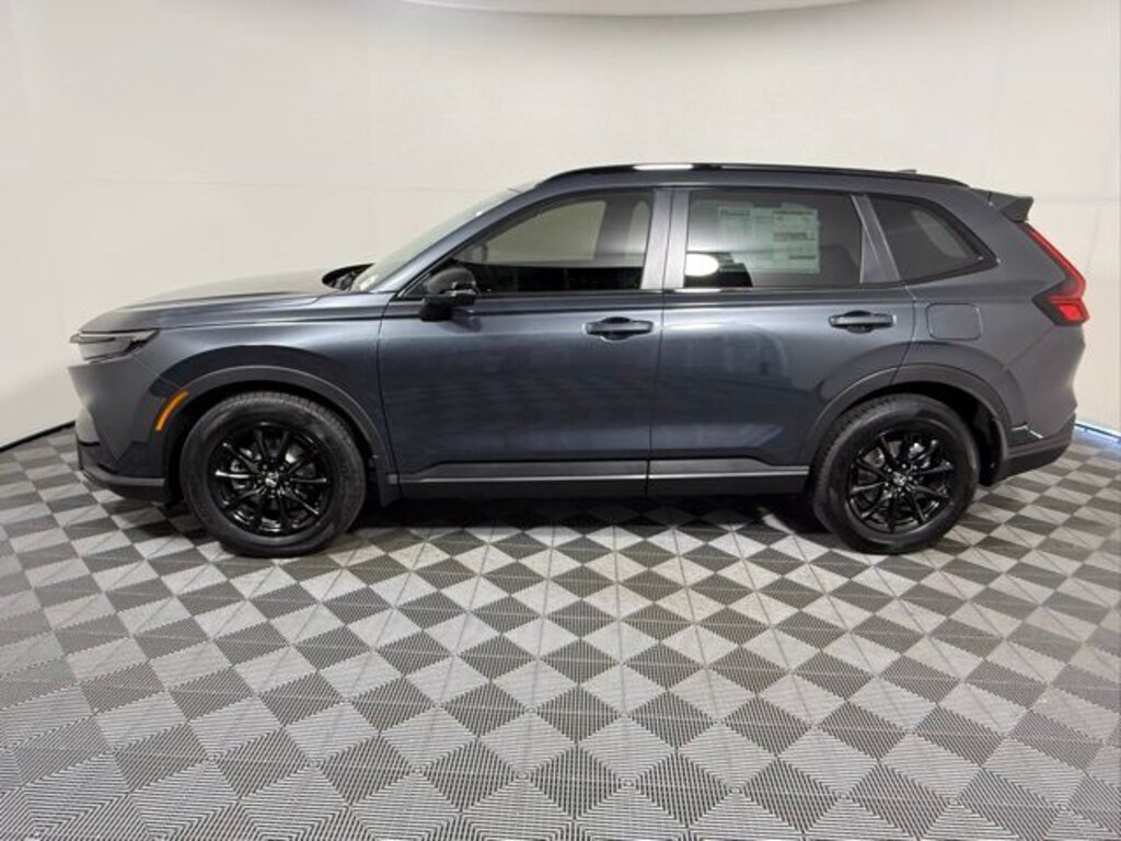 New 2026 Honda CR-V Hybrid Sport-L SUV