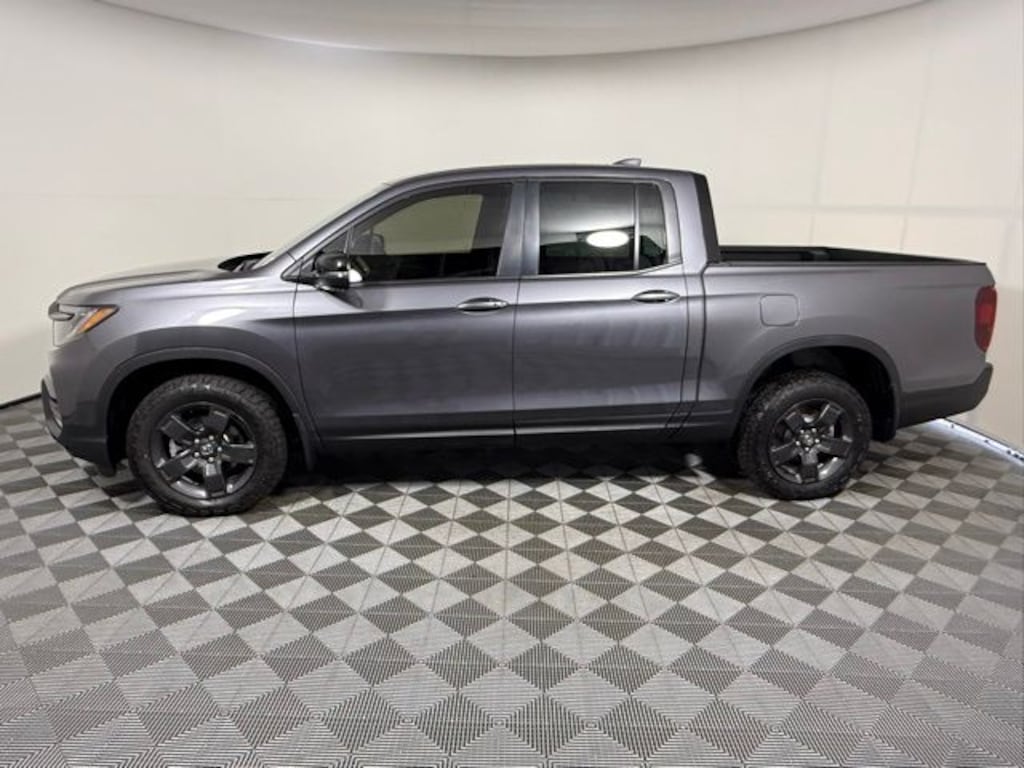 New 2026 Honda Ridgeline TrailSport Truck Crew Cab