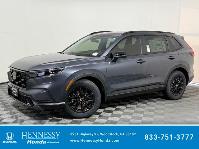 2026 Honda CR-V Sport-L's photo