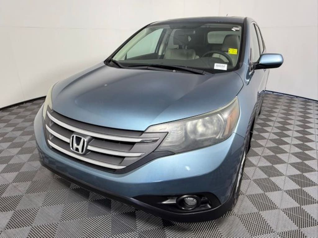 Used 2014 Honda CR-V EX AWD SUV