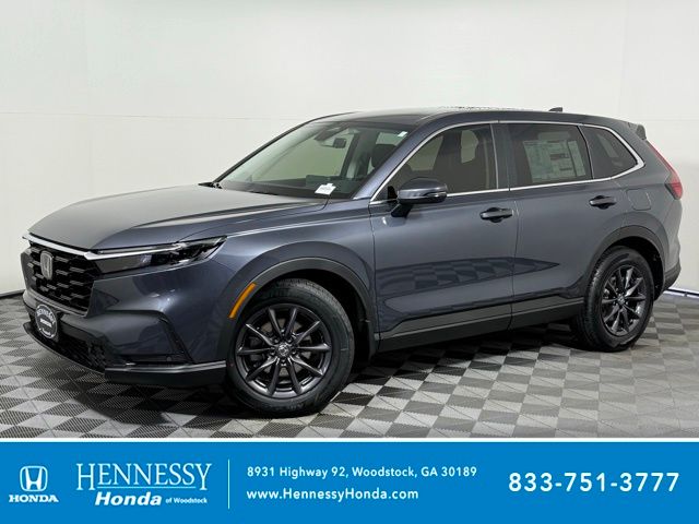 2026 Honda CR-V EX-L's photo