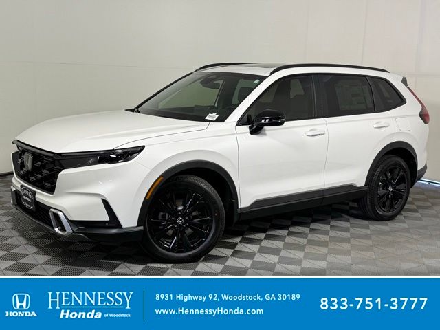 2026 Honda CR-V Hybrid Sport Touring AWD's photo