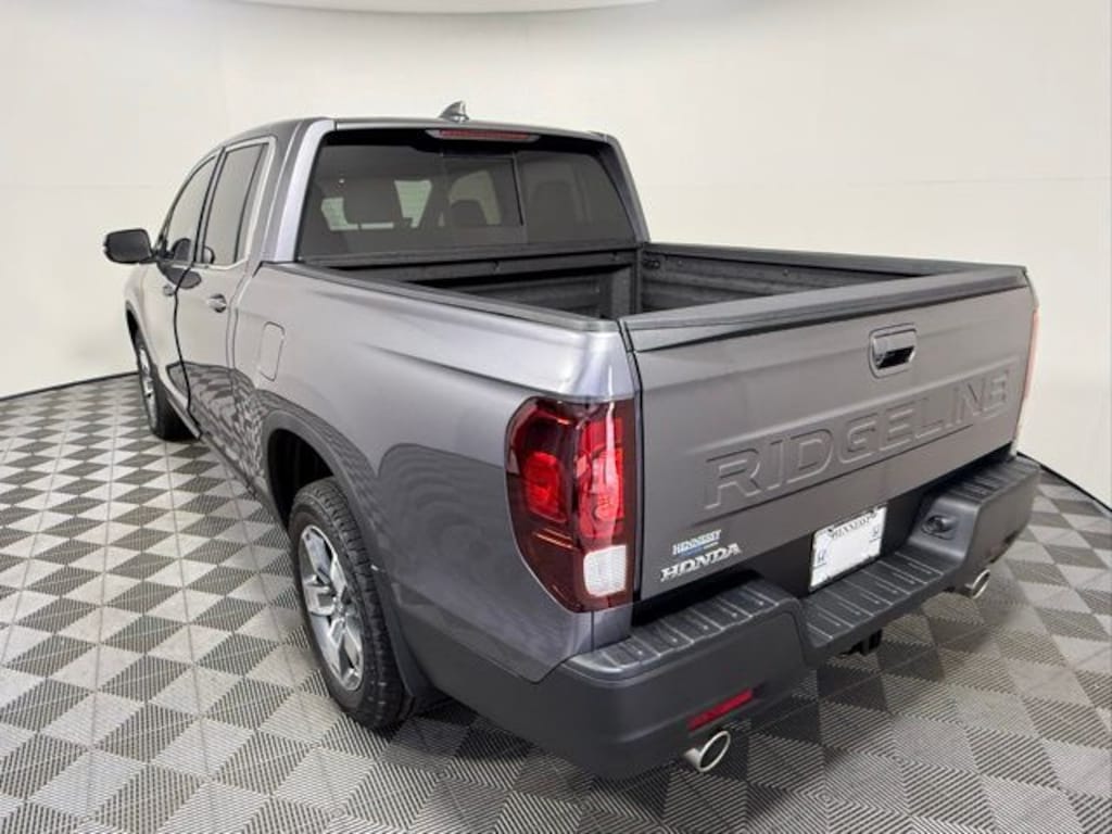New 2026 Honda Ridgeline RTL Truck Crew Cab