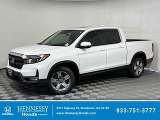 2025 Honda Ridgeline RTL Truck Crew Cab