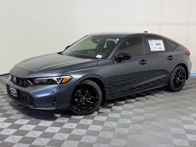 2026 Honda Civic Hatchback