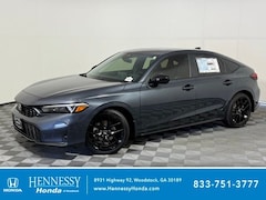 2026 Honda Civic Hybrid Sport Hatchback