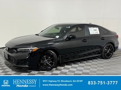 2026 Honda Civic Sport Sedan