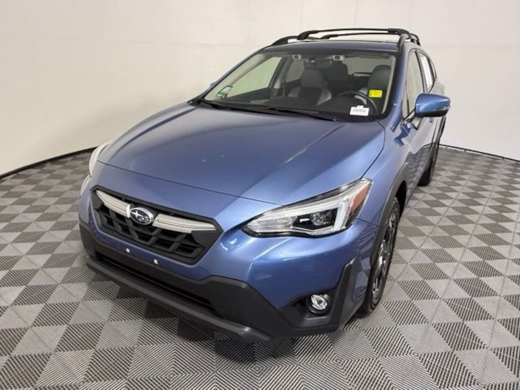 Used 2022 Subaru Crosstrek Limited SUV