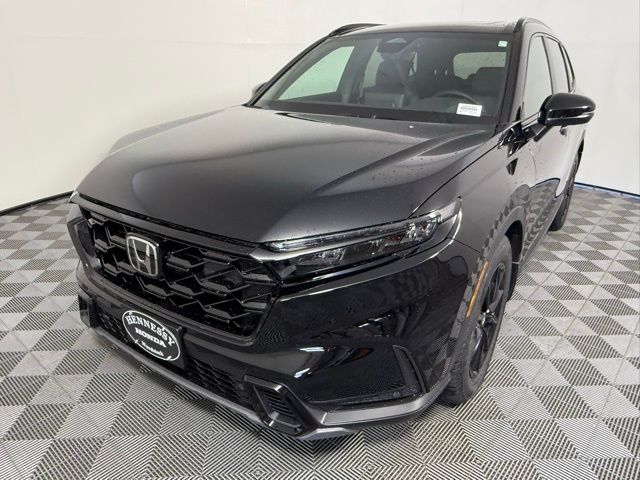 2026 Honda CR-V Hybrid Sport-L photo 2