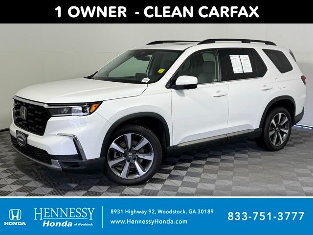 2024 Honda Pilot Elite AWD's photo