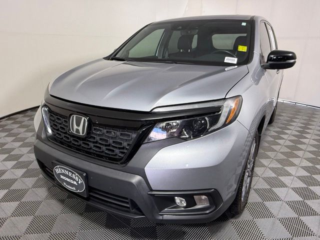 Used 2019 Honda Passport EX-L with VIN 5FNYF8H59KB025340 for sale in Woodstock, GA
