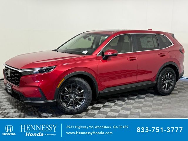 2026 Honda CR-V EX-L's photo