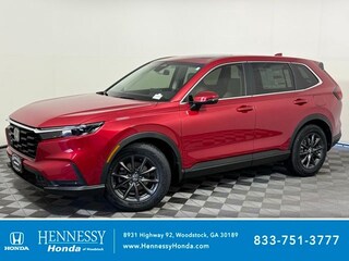 2026 Honda CR-V EX-L SUV