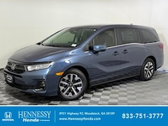 2026 Honda Odyssey EX-L Van Passenger