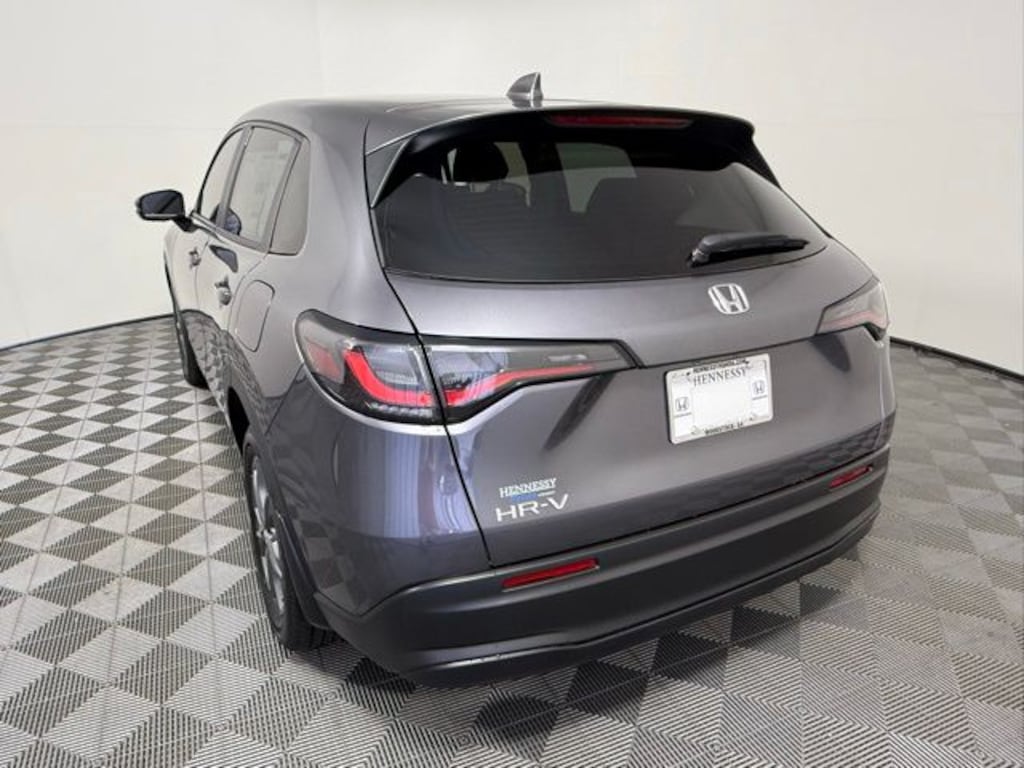 New 2026 Honda HR-V LX SUV