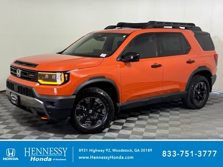 2026 Honda Passport TrailSport Elite SUV