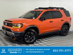 2026 Honda Passport TrailSport Elite SUV