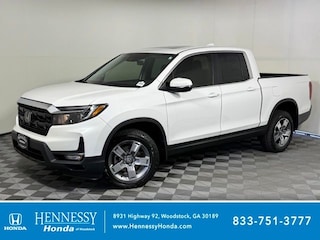2026 Honda Ridgeline RTL Truck Crew Cab