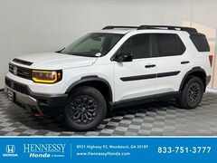 2026 Honda Passport TrailSport SUV