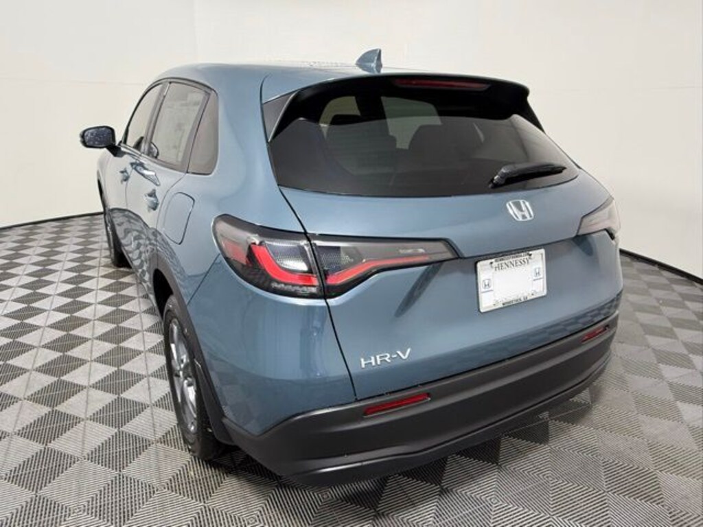 New 2026 Honda HR-V LX SUV