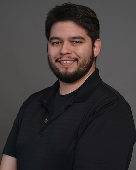 Staff member David Ciolko from ID_3723a1