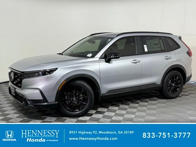 2026 Honda CR-V Hybrid SUV 