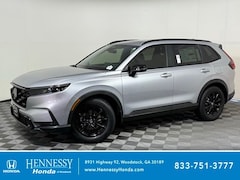 2026 Honda CR-V Hybrid