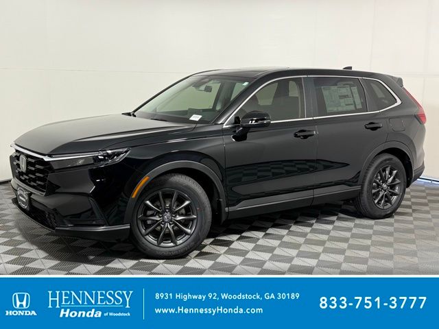 2026 Honda CR-V EX-L's photo