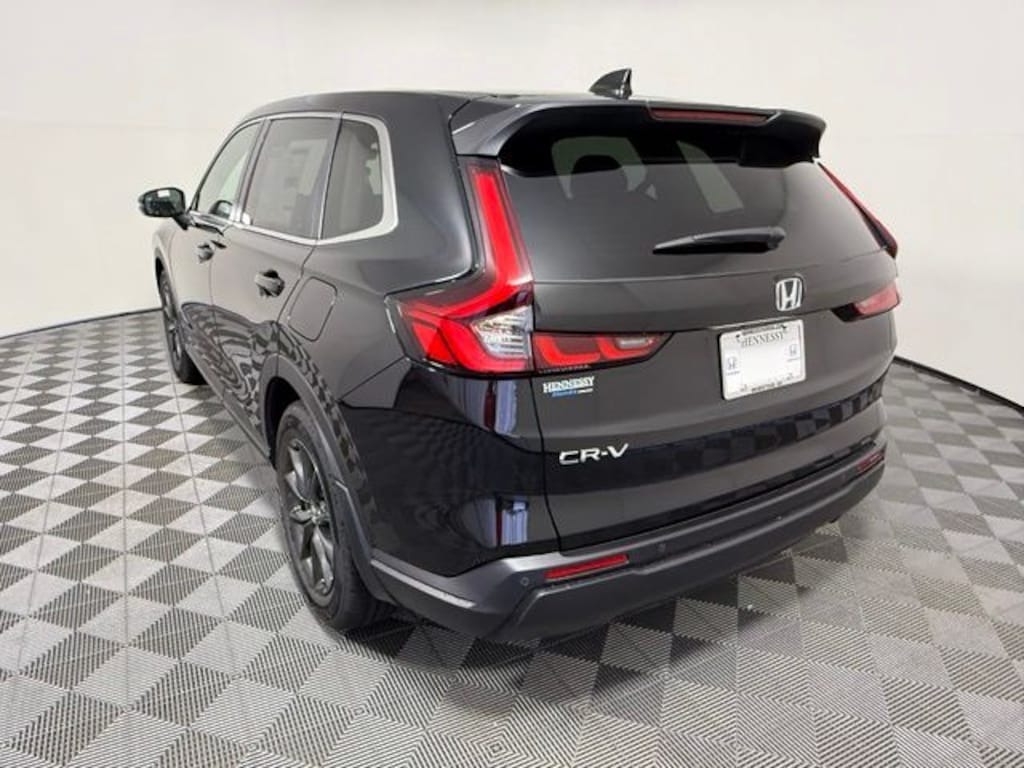 New 2026 Honda CR-V EX-L SUV