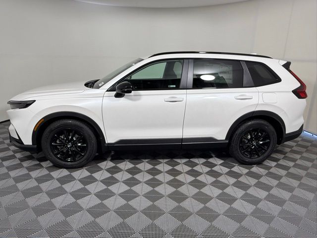 2026 Honda CR-V Hybrid Sport photo 3