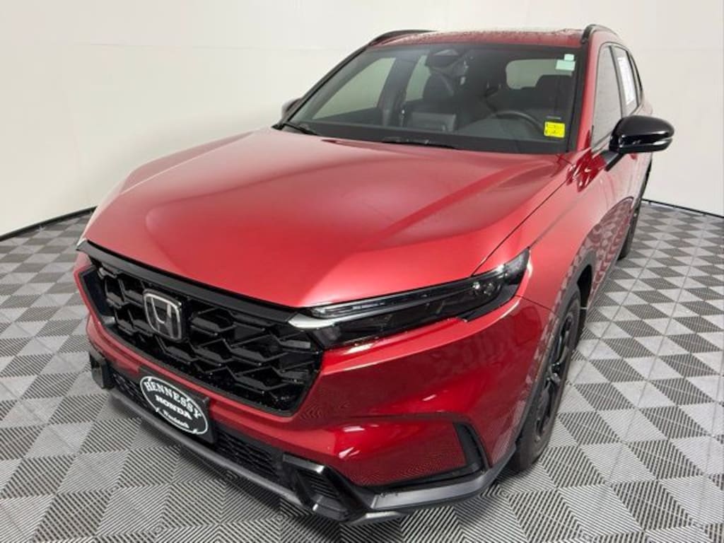 Used 2026 Honda CR-V Hybrid Sport-L SUV