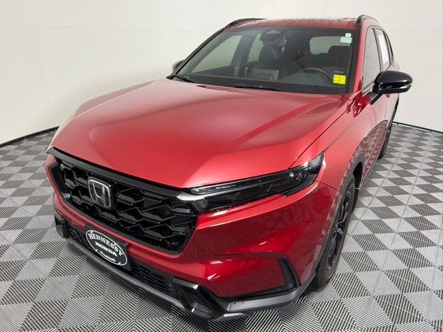2026 Honda CR-V Hybrid Sport-L photo 2