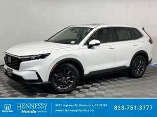 2026 Honda CR-V EX-L SUV