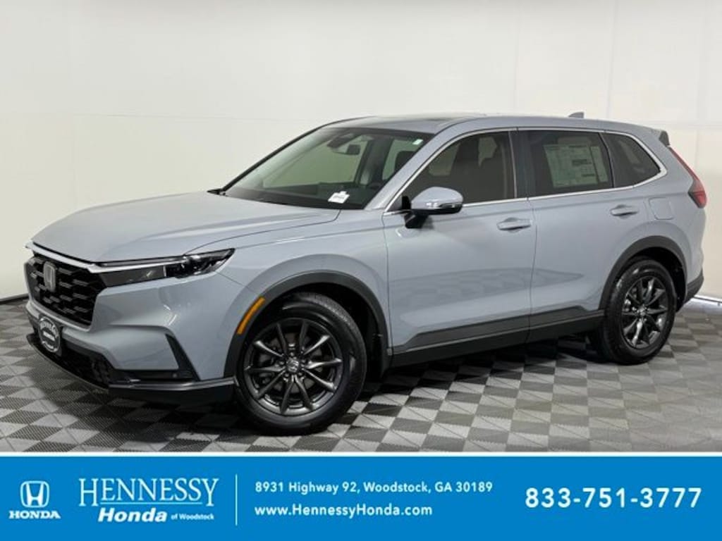 New 2026 Honda CR-V EX-L SUV