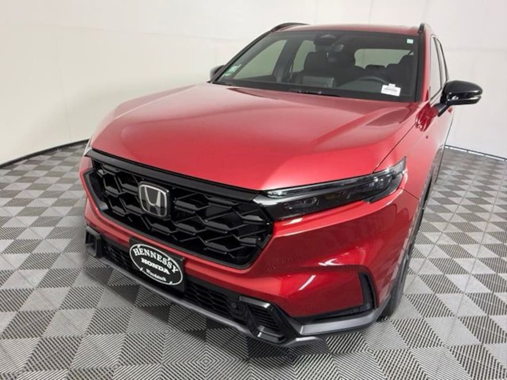 New 2026 Honda CR-V Hybrid Sport-L SUV