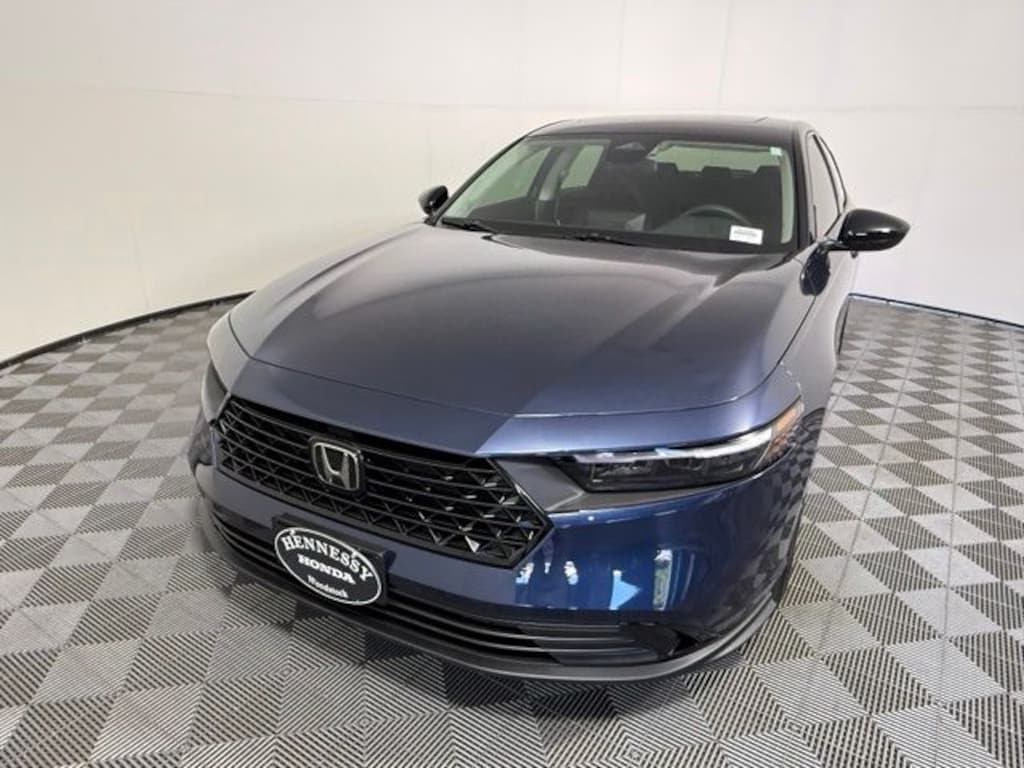 New 2026 Honda Accord SE Sedan