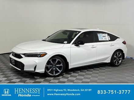 2026 Honda Civic Hybrid Sport Touring Hatchback