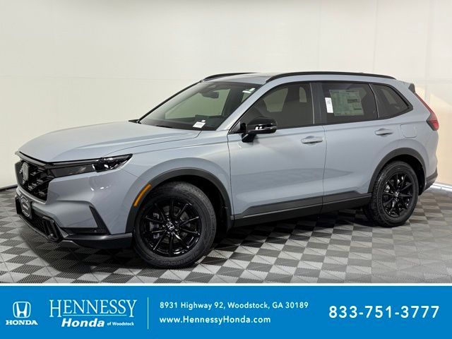 2026 Honda CR-V Sport-L's photo