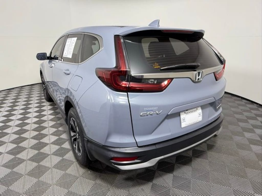 Used 2022 Honda CR-V Special Edition SUV