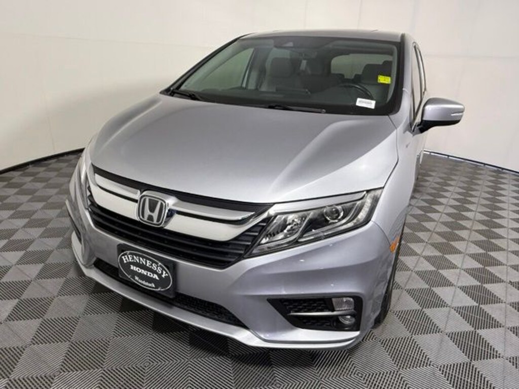 Used 2020 Honda Odyssey EX-L Van