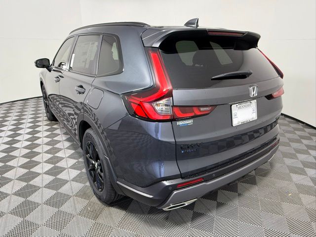 2026 Honda CR-V Hybrid Sport-L photo 4