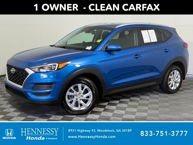 2020 Hyundai Tucson Value for sale in Woodstock, GA