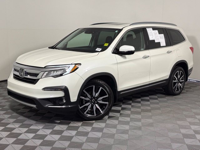 2019 Honda Pilot