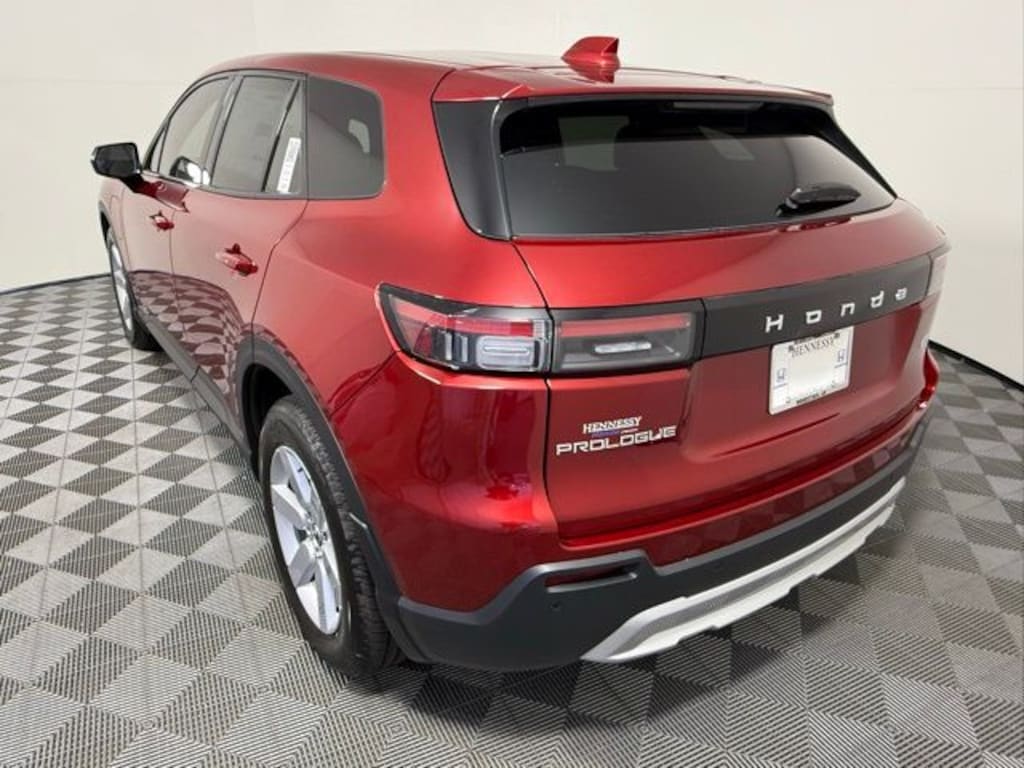 New 2025 Honda Prologue EX SUV