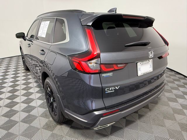 2025 Honda CR-V Hybrid Sport photo 4