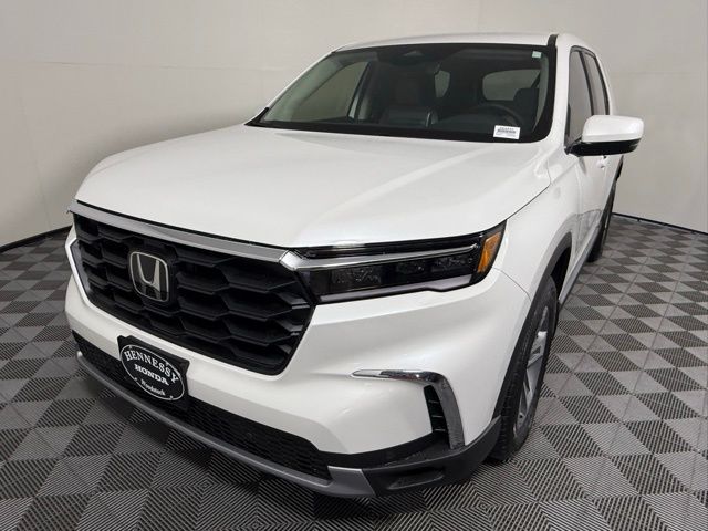 2025 Honda Pilot EX-L photo 2