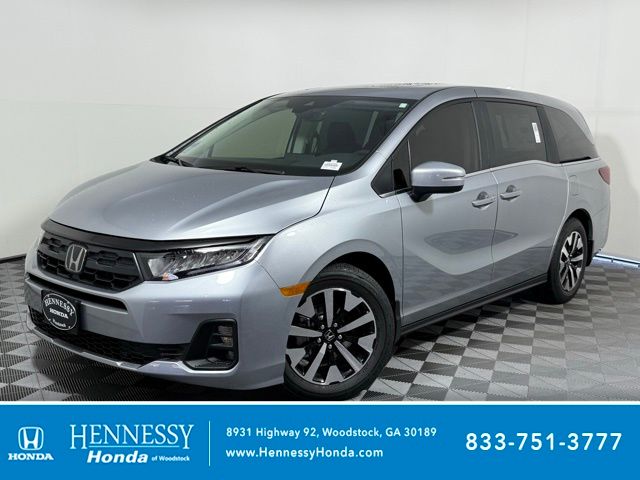 2026 Honda Odyssey Van Passenger 