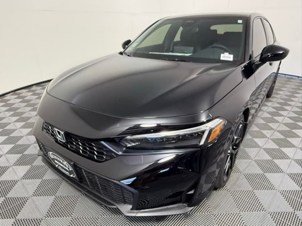 New 2026 Honda Civic Sport Hatchback